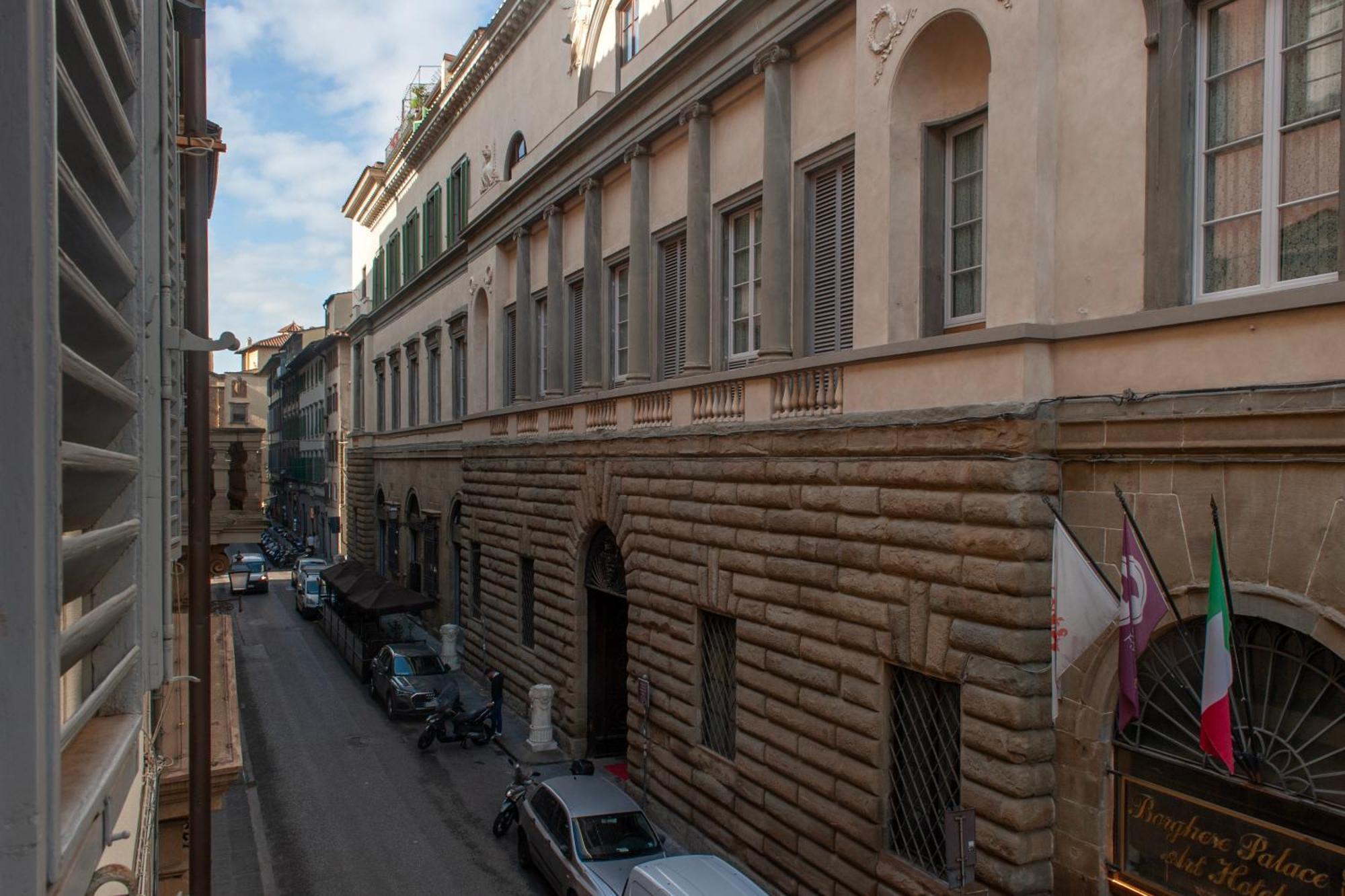 Sweet Home Bargello Florenz Exterior foto