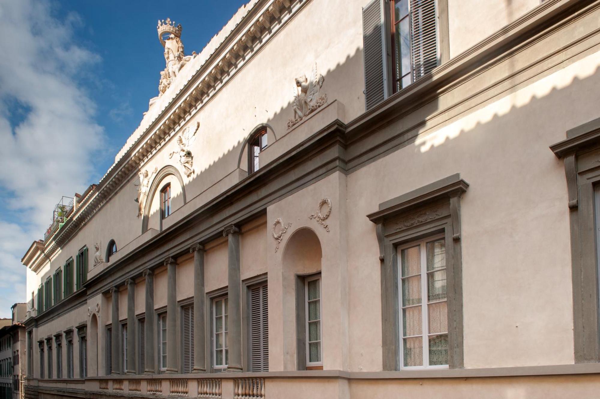 Sweet Home Bargello Florenz Exterior foto